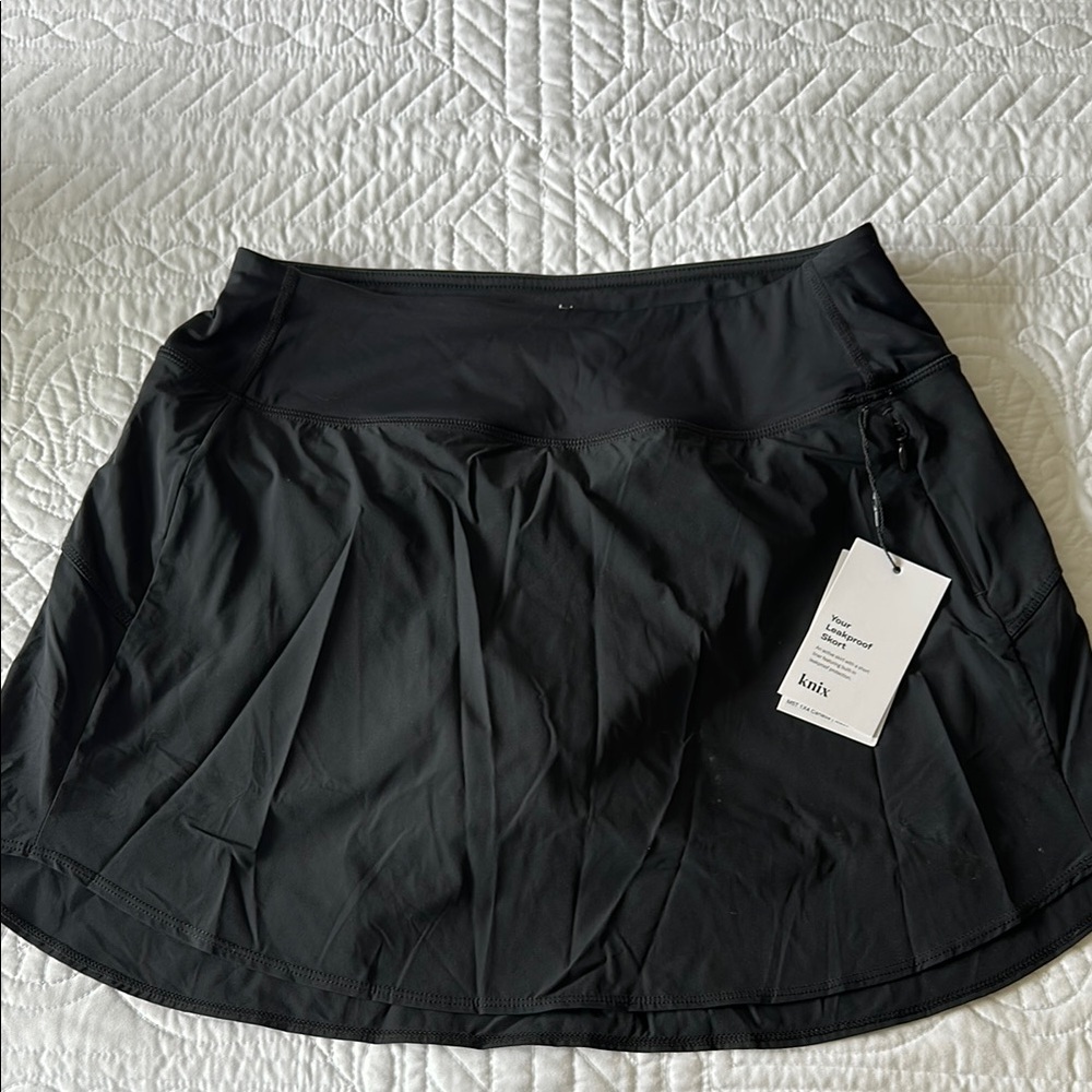 Knix Leakproof Skort